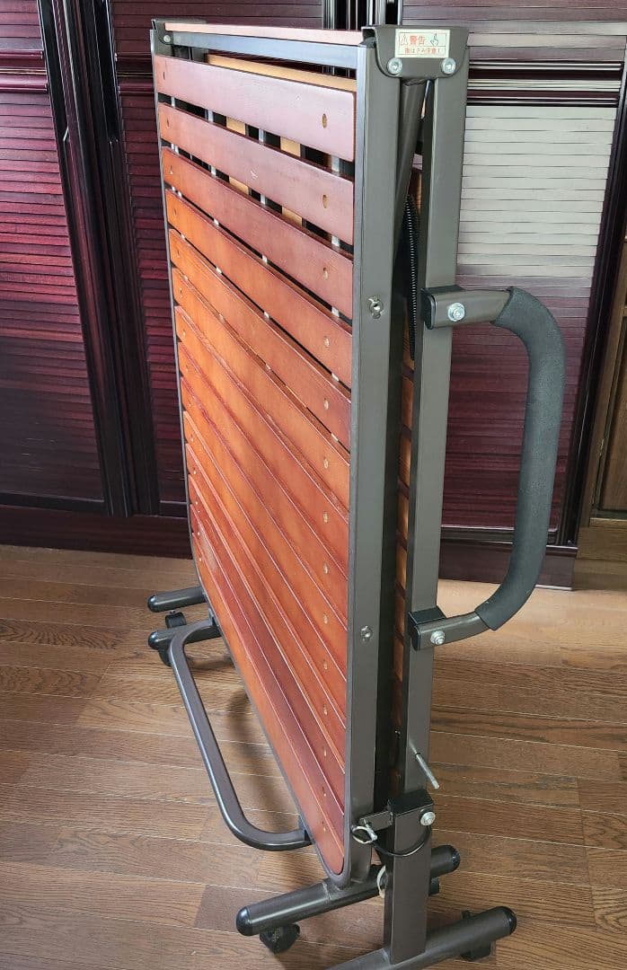 専用　折りたたみスノコベッド 198cm x 90cm