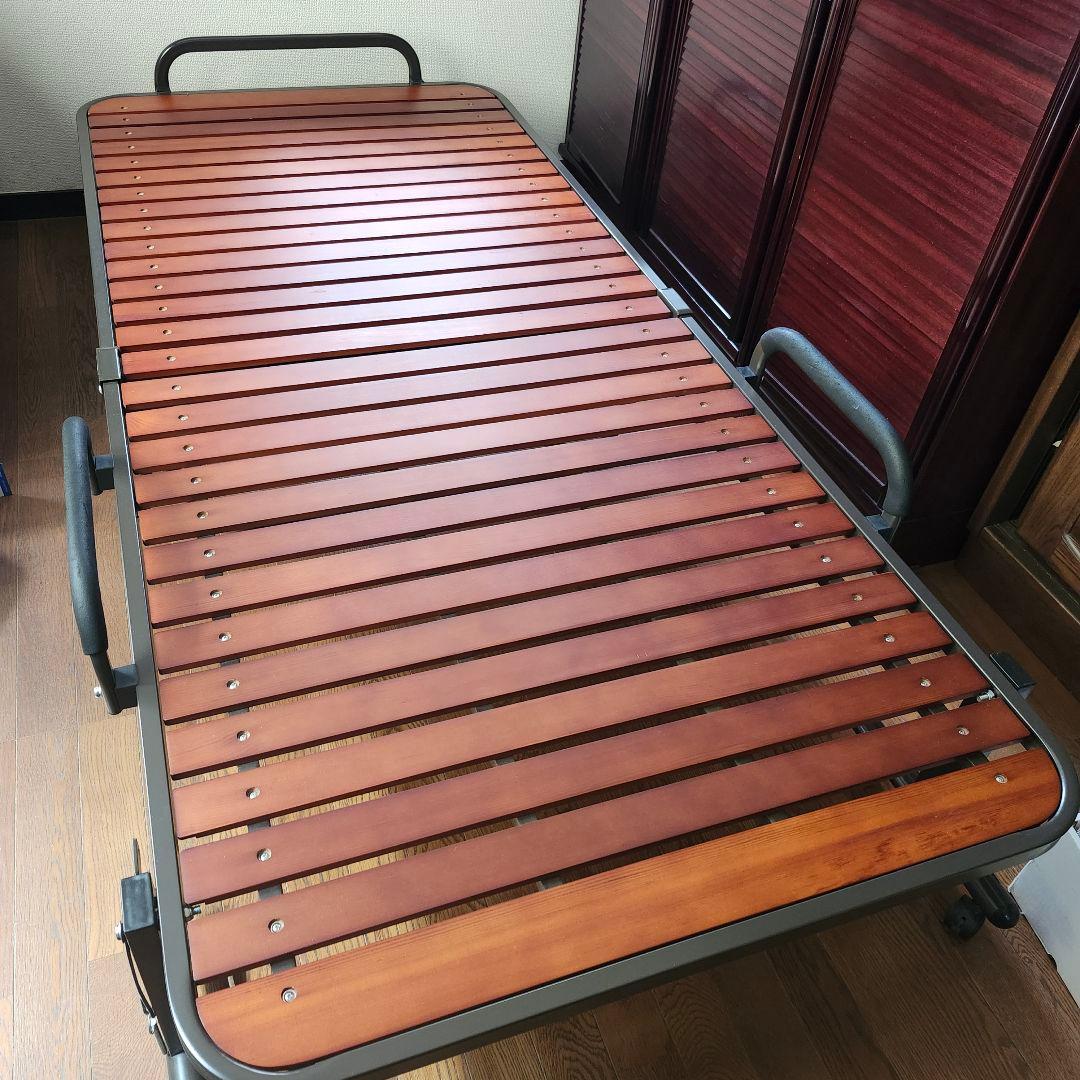 専用　折りたたみスノコベッド 198cm x 90cm