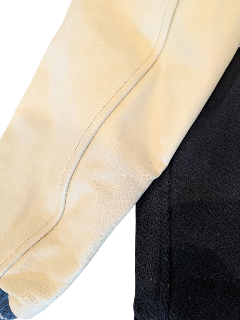 WHITESVILLEホワイツビル 東洋55周年 コラボレーション スタジャン