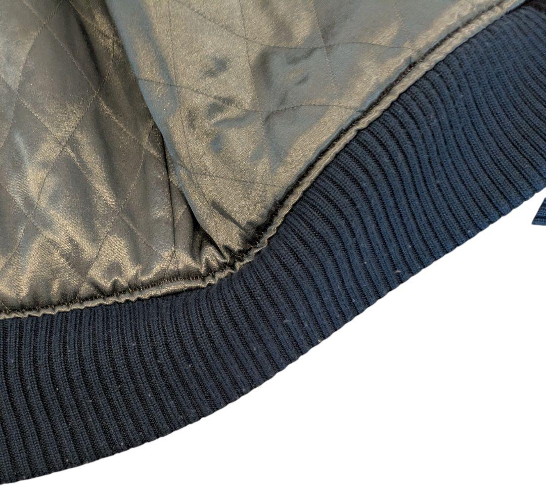 WHITESVILLEホワイツビル 東洋55周年 コラボレーション スタジャン