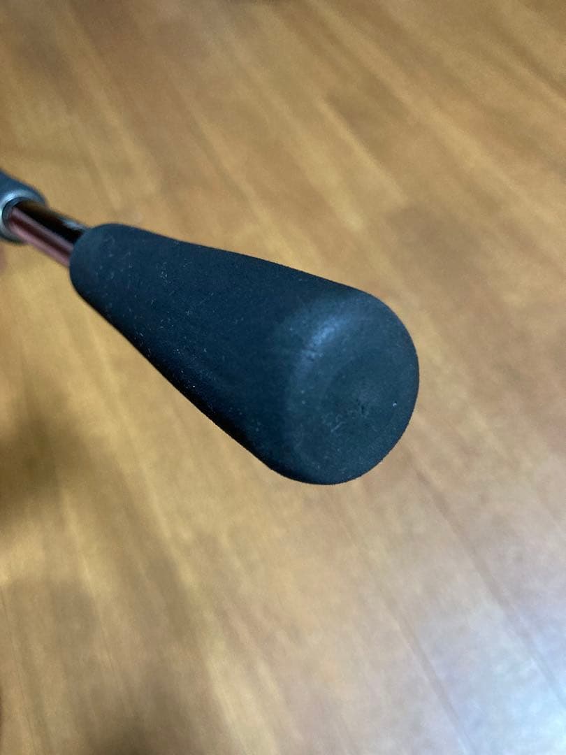 SILVER WOLF 76MLB-S チニングロッド