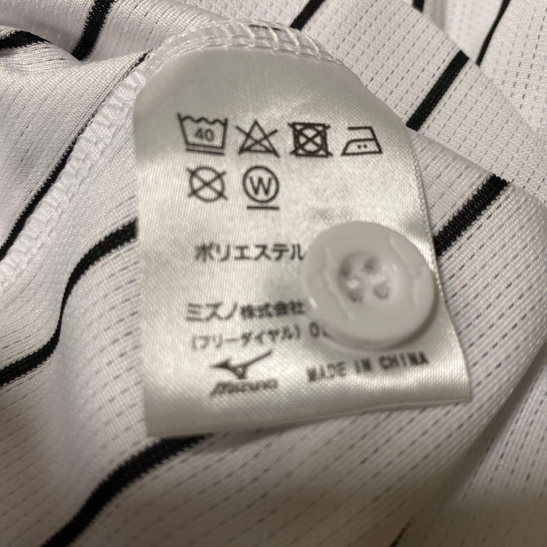 阪神タイガース 森下翔太 チャンピオンユニフォーム M