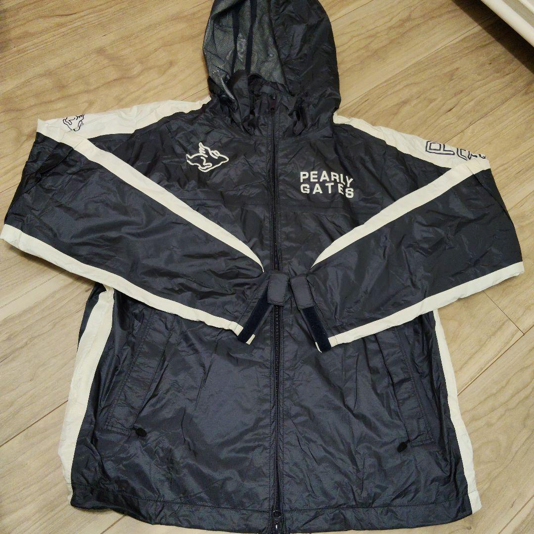 PEARLY GATES レディース レインウェア　3点セット
