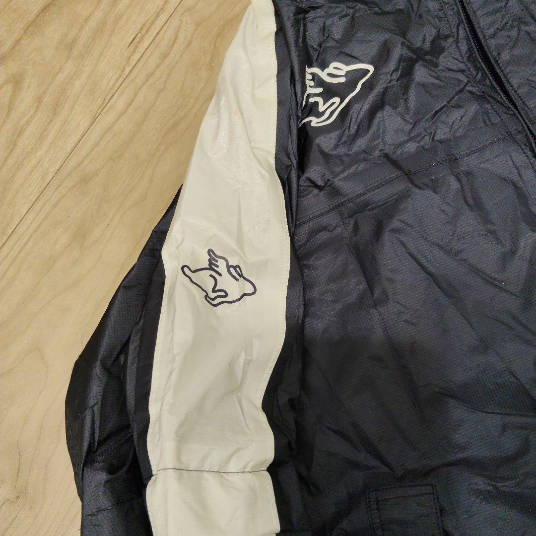 PEARLY GATES レディース レインウェア　3点セット