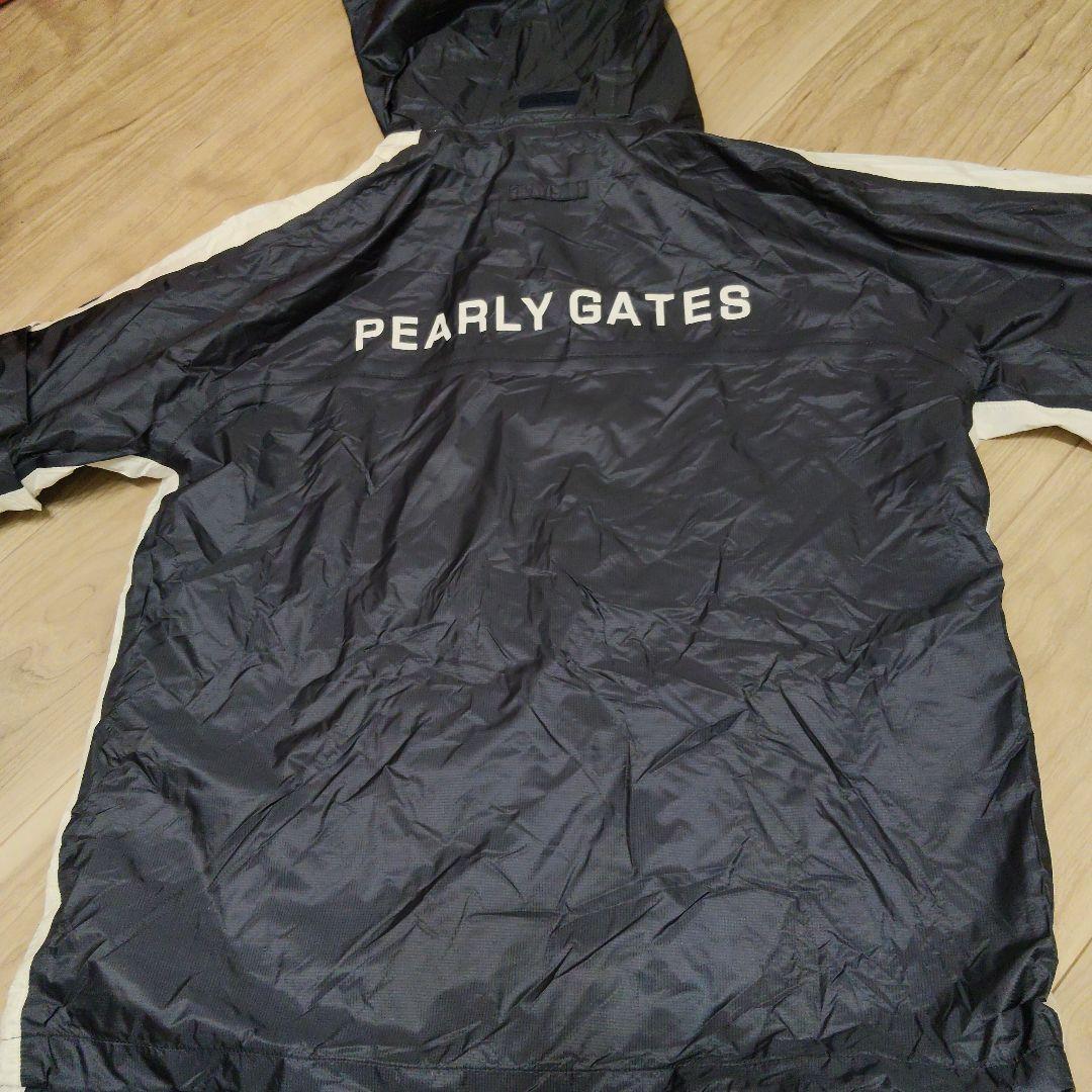 PEARLY GATES レディース レインウェア　3点セット