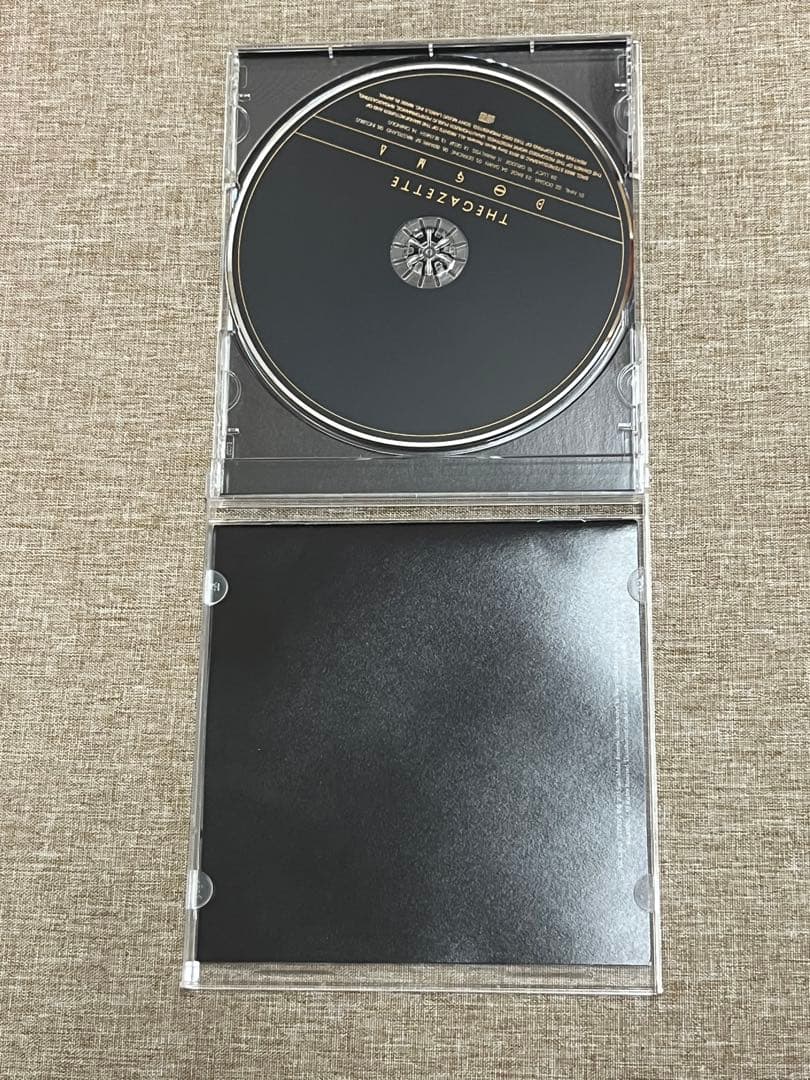 [メンバー全員直筆サイン入り]theGazettE DOGMA アルバム