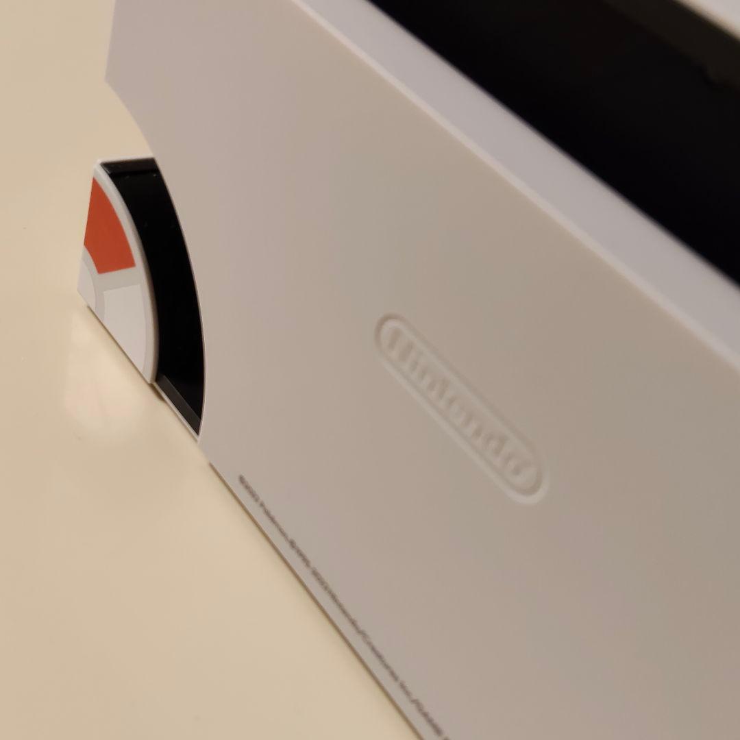 Nintendo Switch本体 有機ELモデル ポケモン スカーレット・バ…