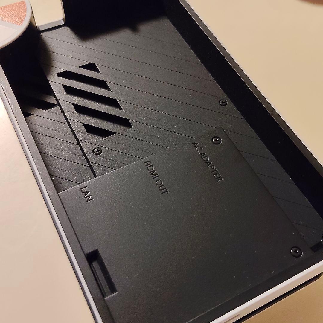 Nintendo Switch本体 有機ELモデル ポケモン スカーレット・バ…