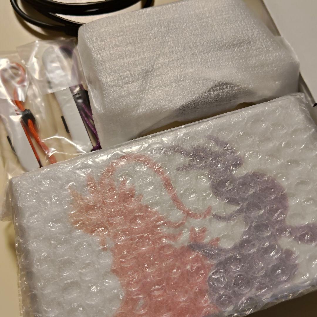 Nintendo Switch本体 有機ELモデル ポケモン スカーレット・バ…