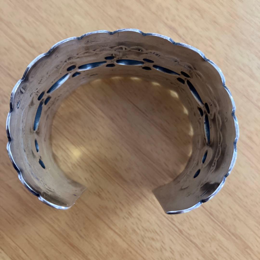 ジャーナルスタンダード シルバーバングル