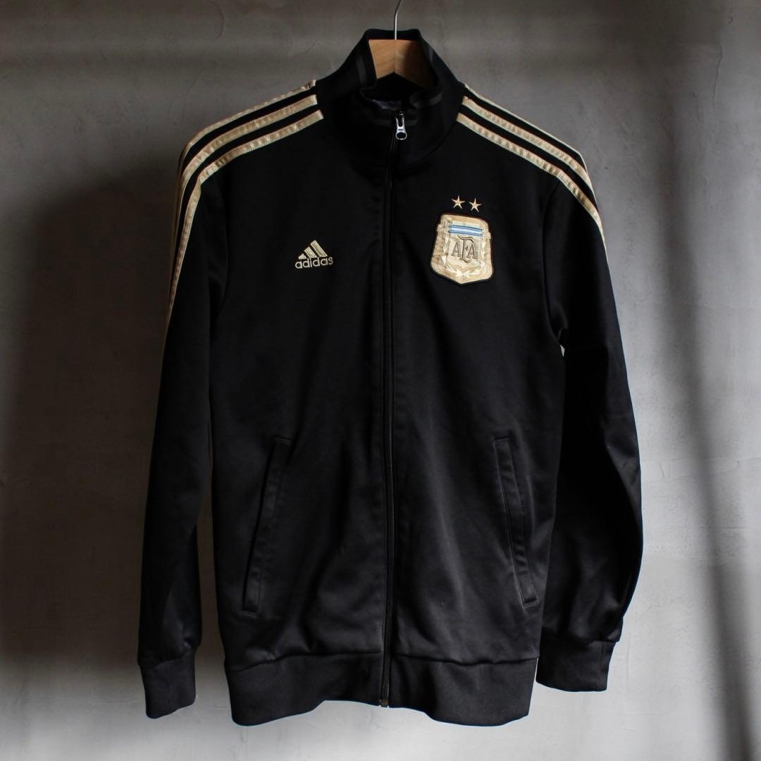 アルゼンチン代表 トラックジャケット アディダス ジャージ M