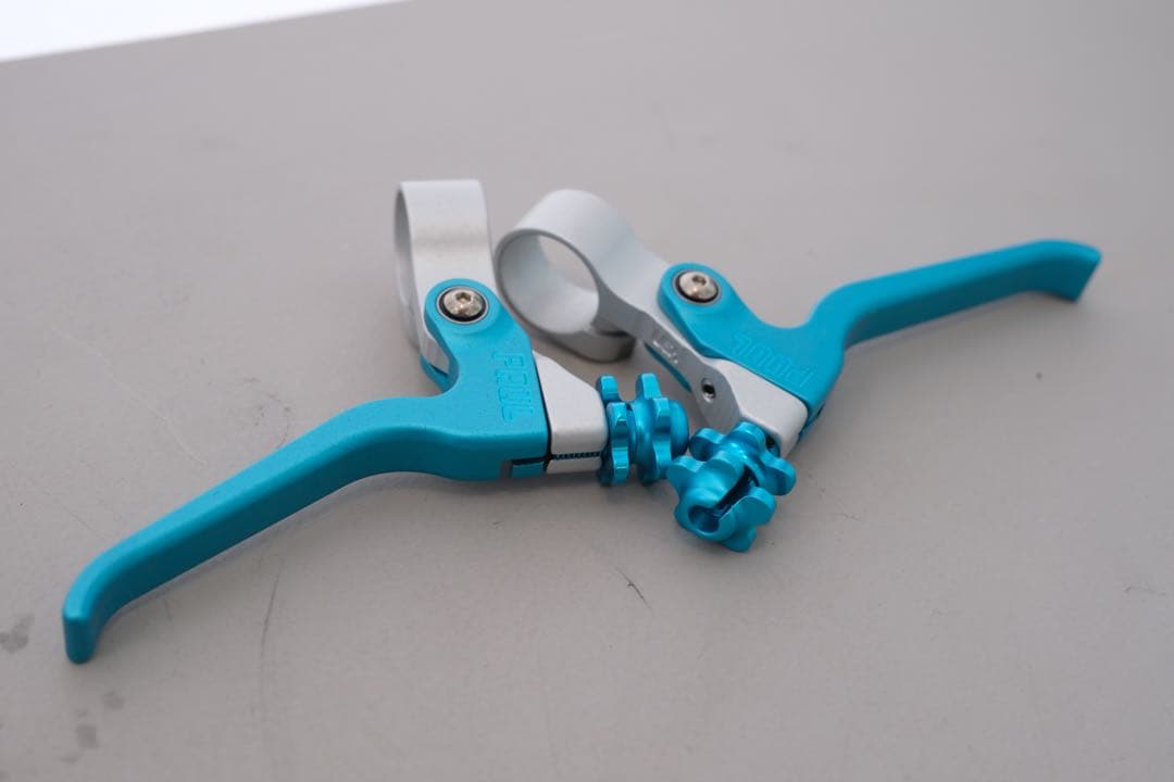 Paul canti lever simworks ターコイズ blue lug