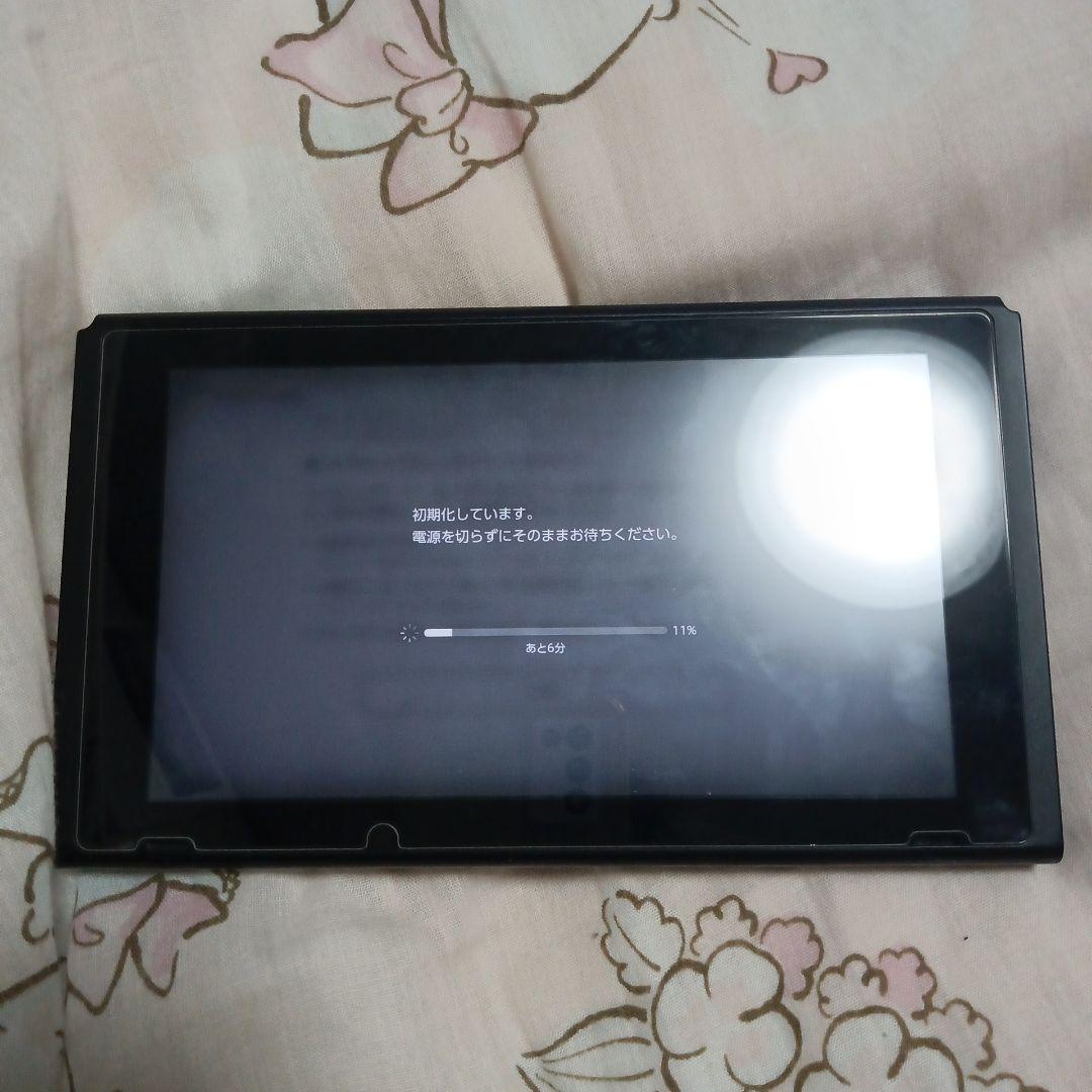 Nintendo Switch 未対策機 本体のみ