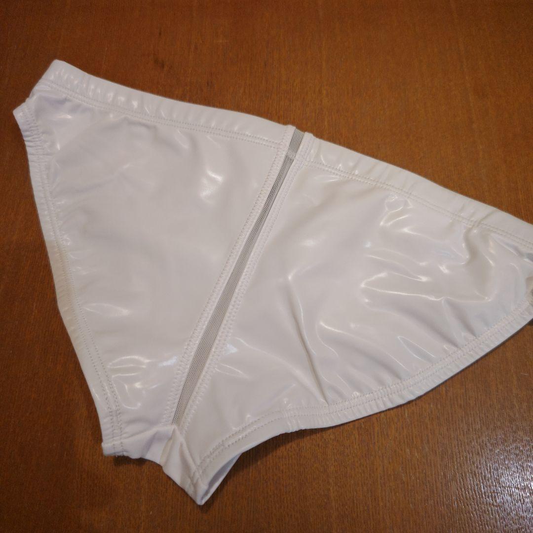 Mizuno ウォーターポロホワイト 競泳用水着サイズL新品