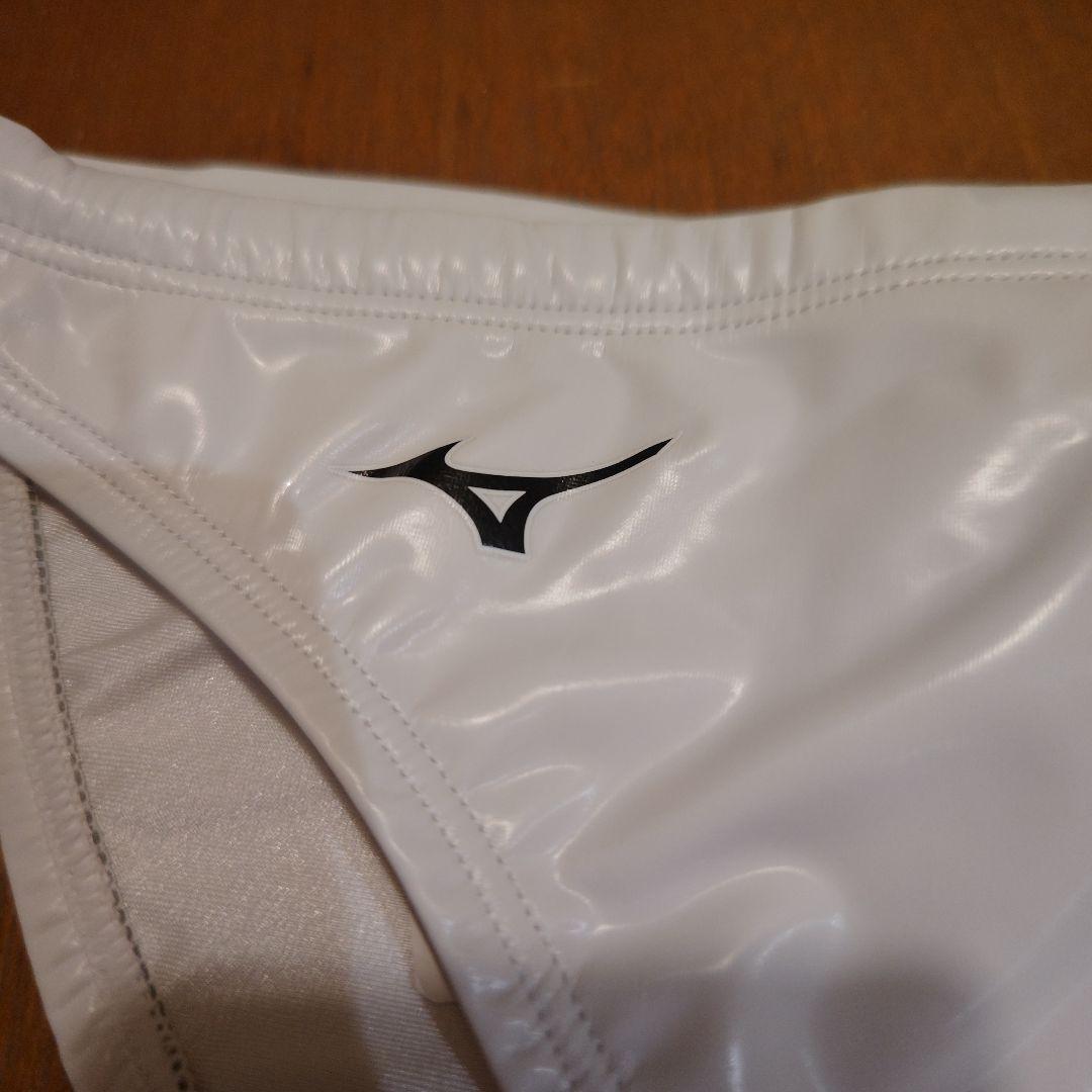 Mizuno ウォーターポロホワイト 競泳用水着サイズL新品