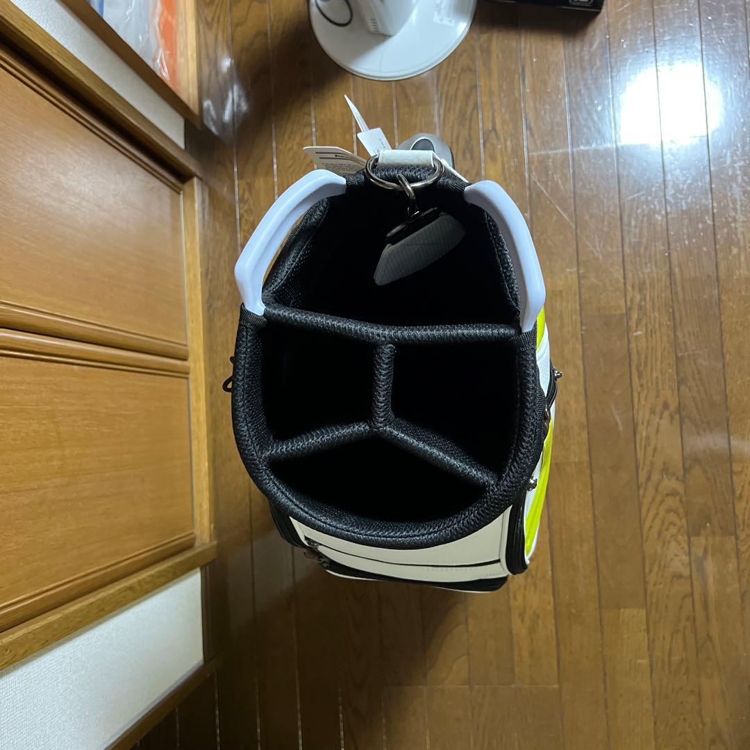 スリクソン キャディバッグ 9.5型 軽量スタンダード y168