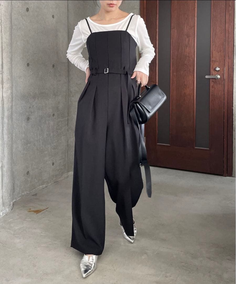 【⋆MAY⋆ さま専用】CAPRICIEUX LE'MAGE ベアロンパース