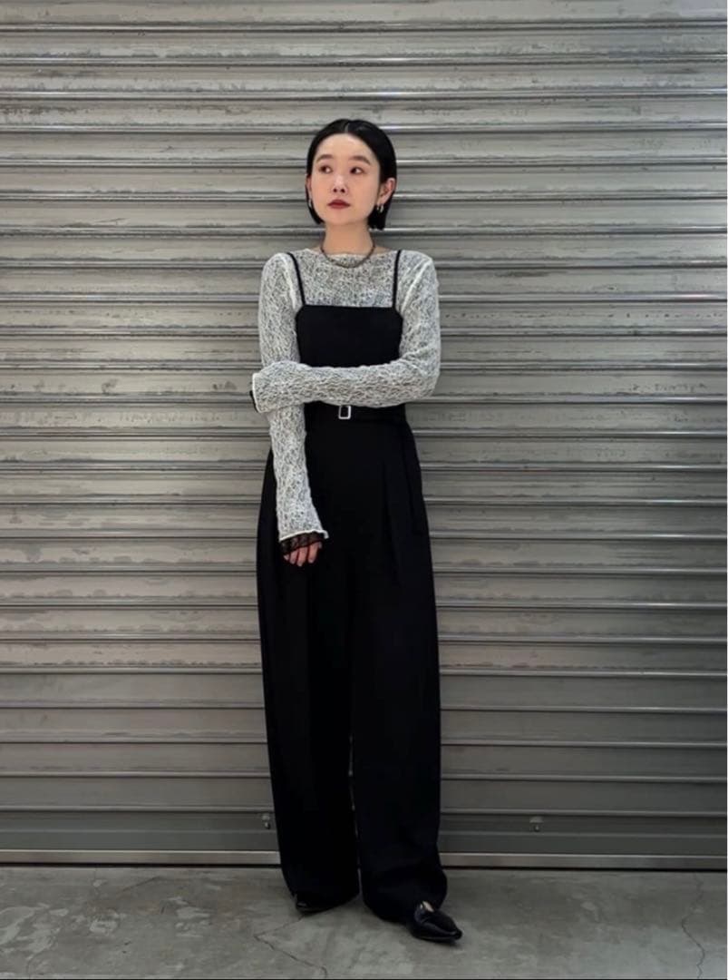 【⋆MAY⋆ さま専用】CAPRICIEUX LE'MAGE ベアロンパース