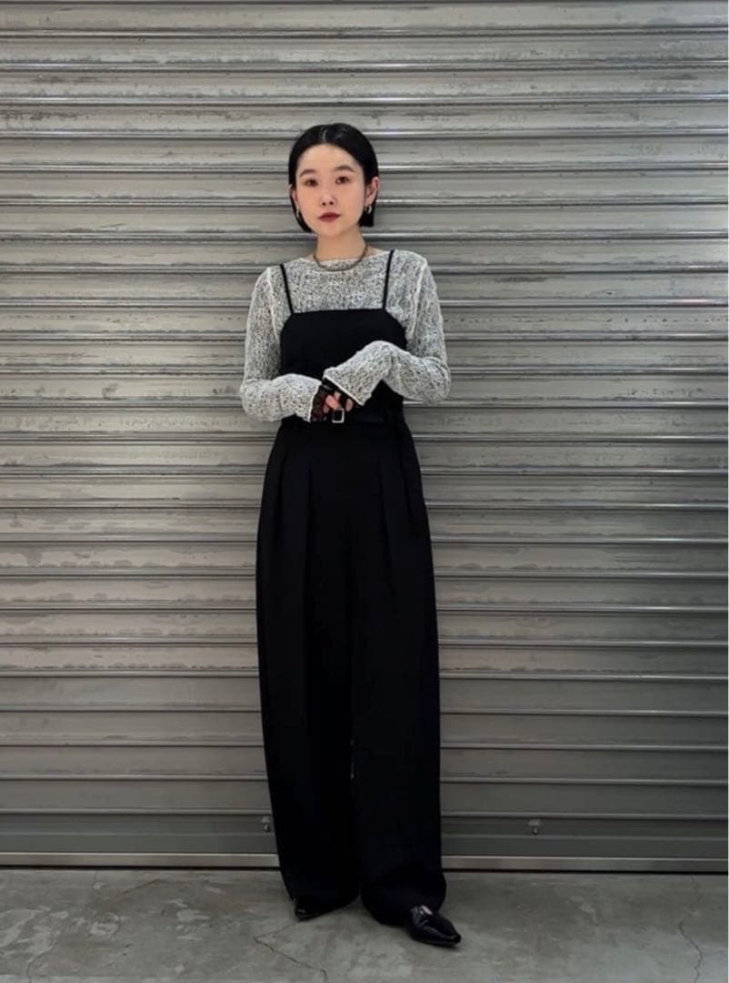 【⋆MAY⋆ さま専用】CAPRICIEUX LE'MAGE ベアロンパース