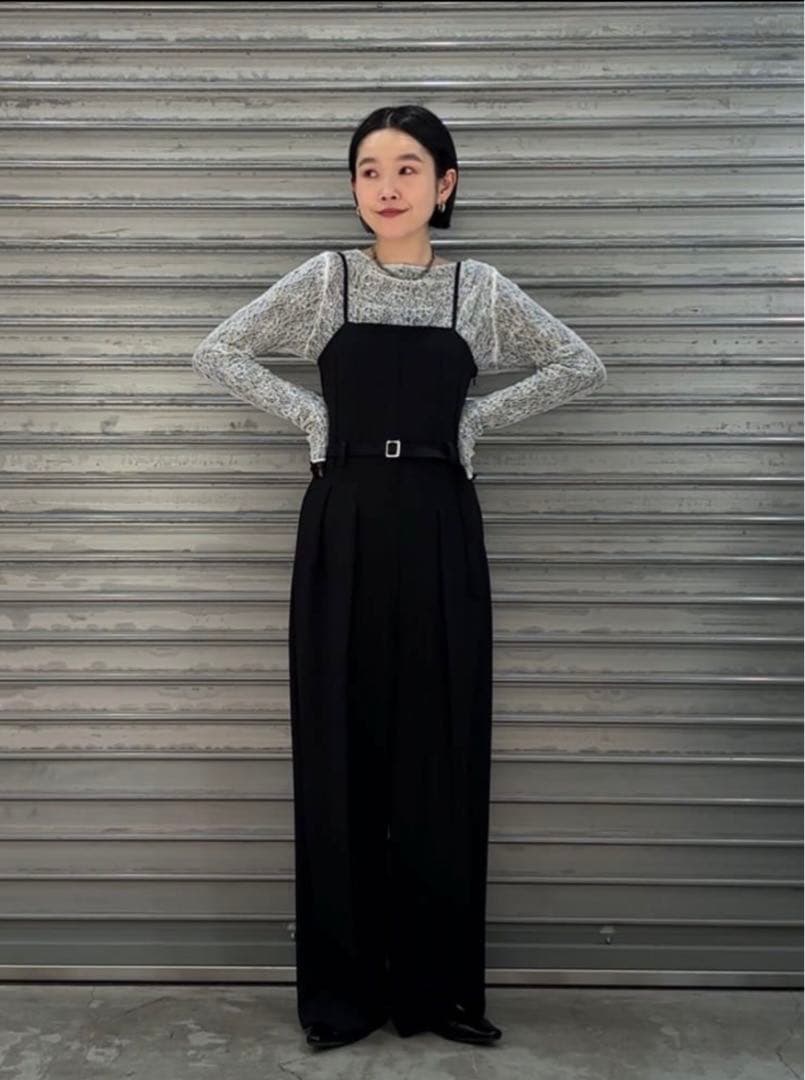 【⋆MAY⋆ さま専用】CAPRICIEUX LE'MAGE ベアロンパース