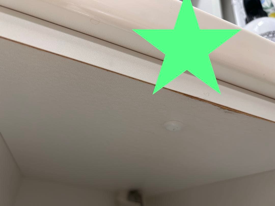 【5/17まで】キッチンボード 食器棚　レジューム　幅120