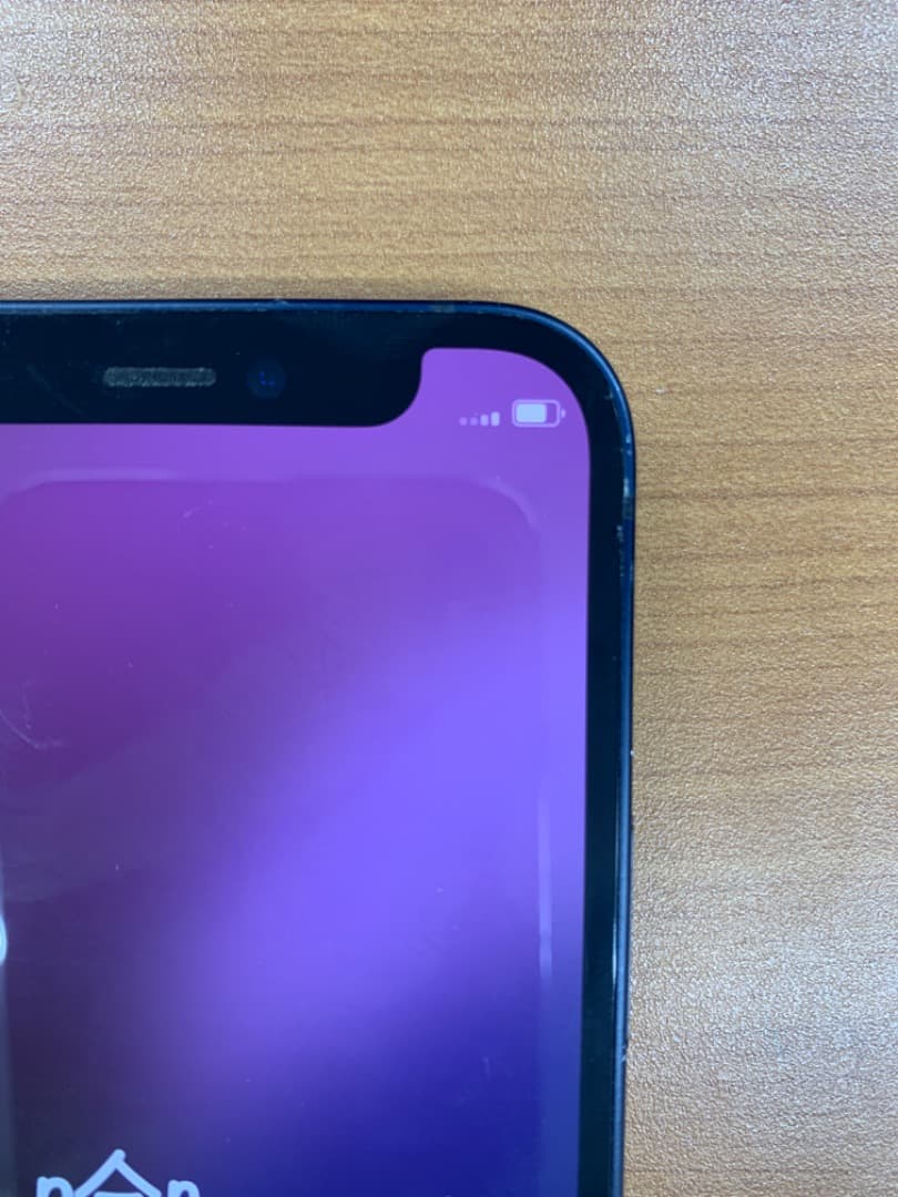 ま*ん様 動作確認済 iPhone 12 mini 64GB ID J8200