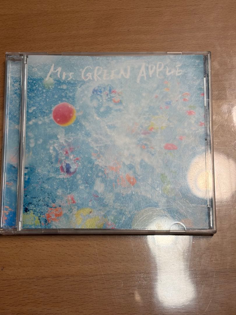 Mrs. GREEN APPLE サママフェスティバル 初回限定版