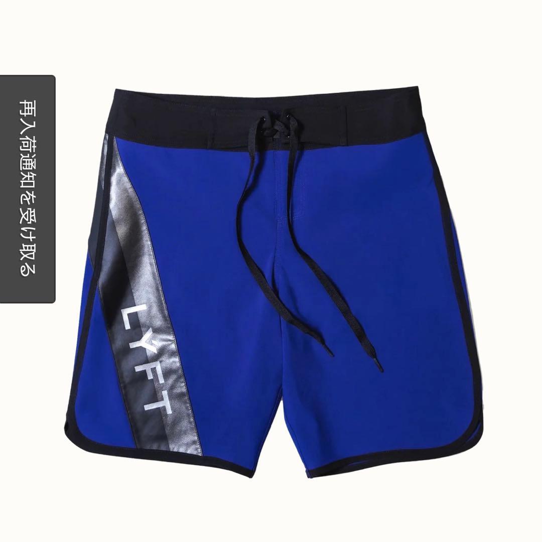 ⭐︎【公式完売　未使用品】⭐︎ LYFT リフト　サーフパンツ　L