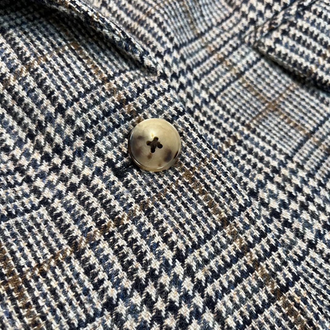 美品✨英国製生地✨ブルックスブラザーズ レディース テーラードジャケット M相当