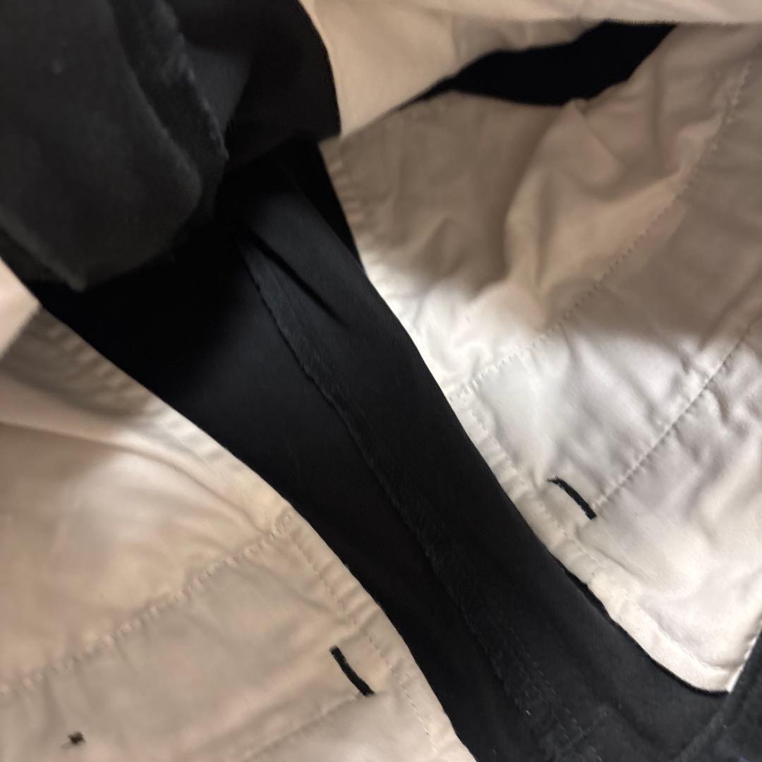 人気カラー⭐️90s ralph lauren チノパンツ ブラック　w28