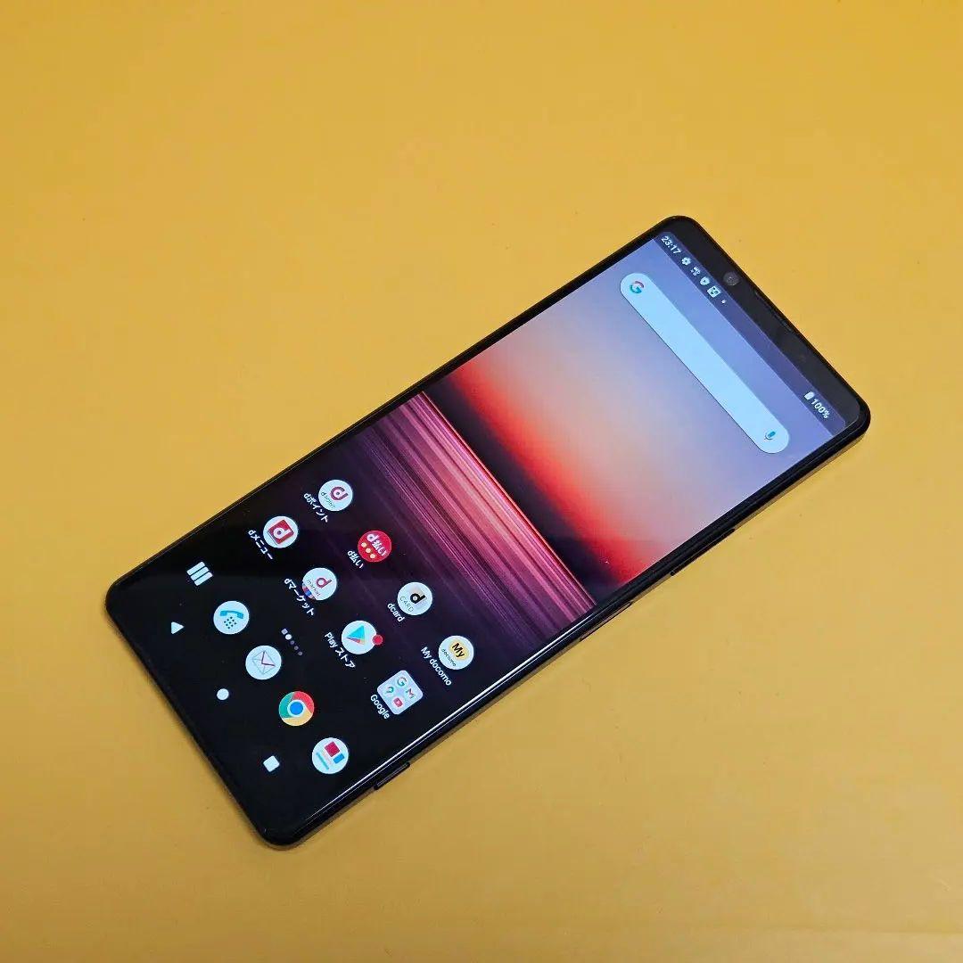 SONY Xperia 1 II SO-51A｜24時間以内発送#673