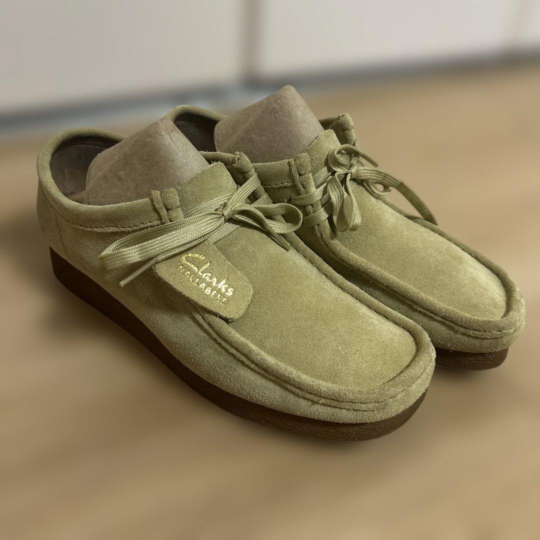 Clarks ワラビー 26.5cm