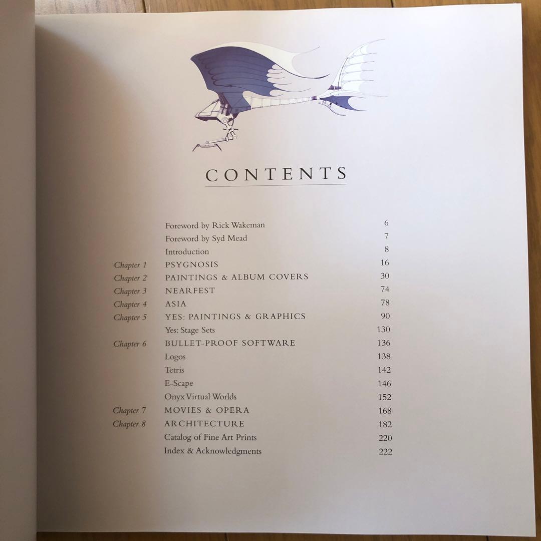 ロジャー・ディーン Dragon's Dream (洋書)