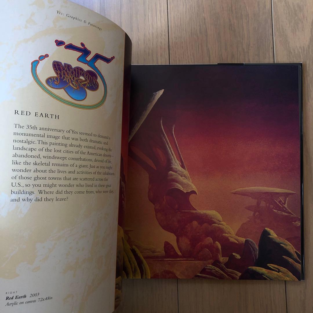 ロジャー・ディーン Dragon's Dream (洋書)