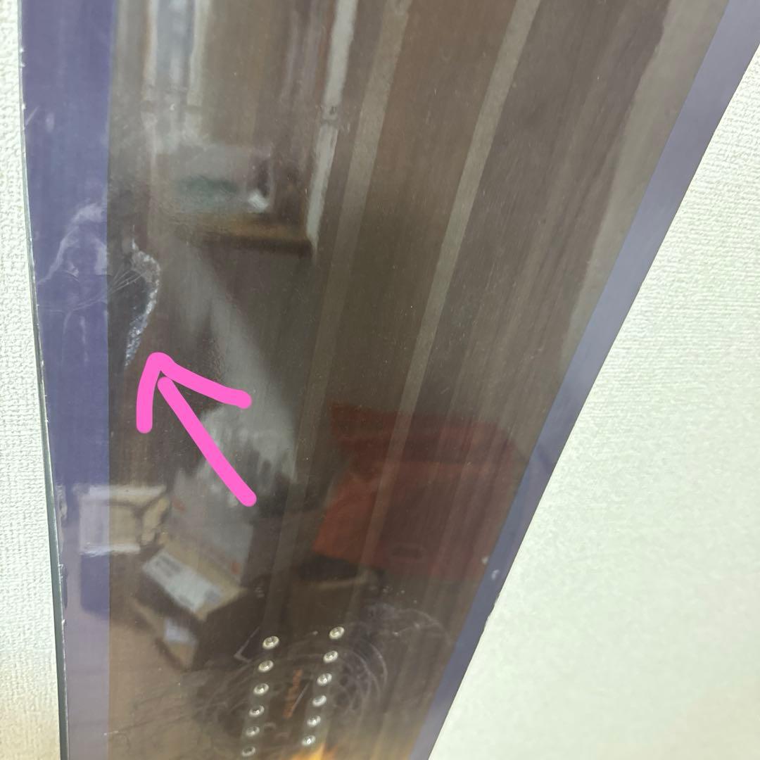 17/18モデル【OUTFLOW(アウトフロー)P-Phat 156】ケース付き