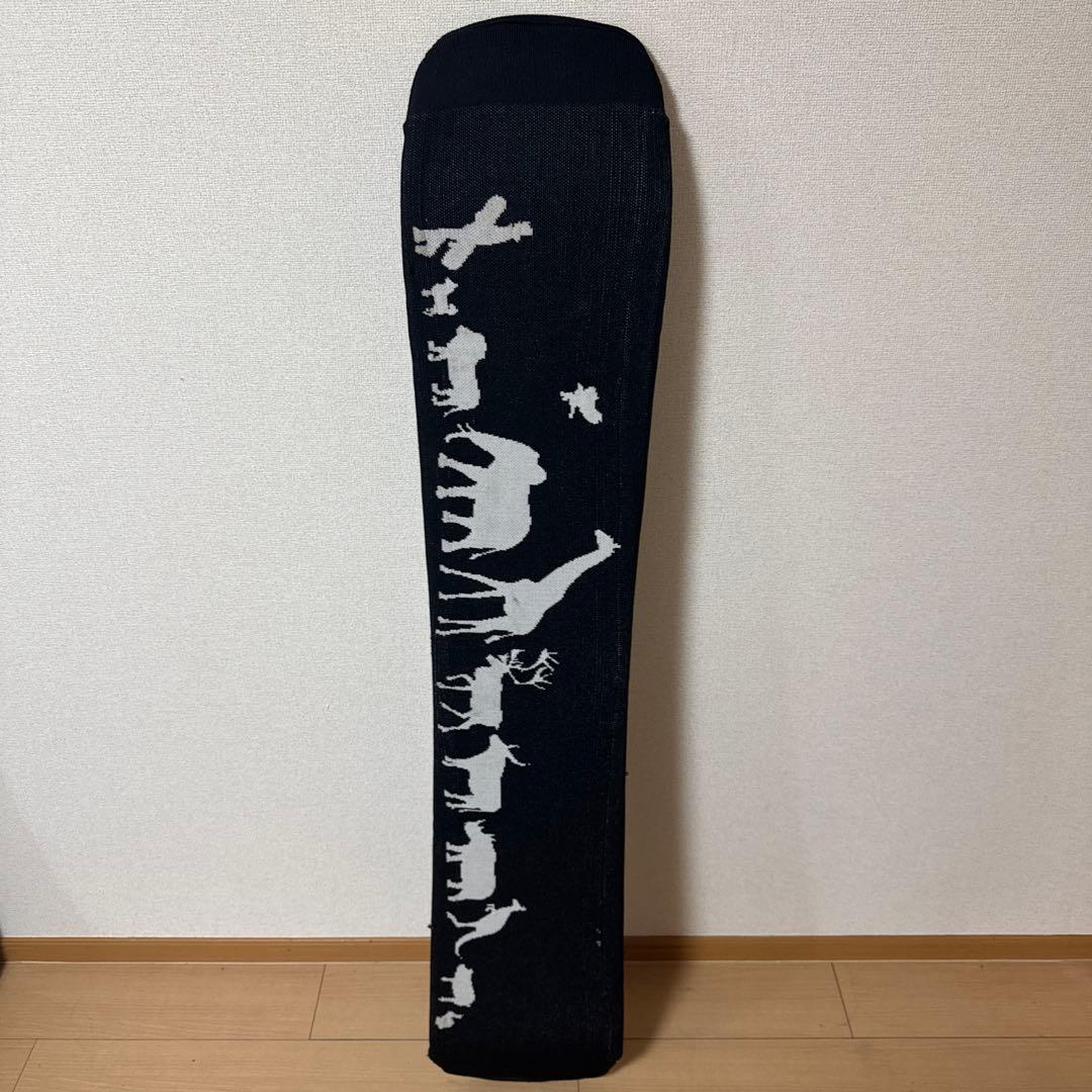 17/18モデル【OUTFLOW(アウトフロー)P-Phat 156】ケース付き