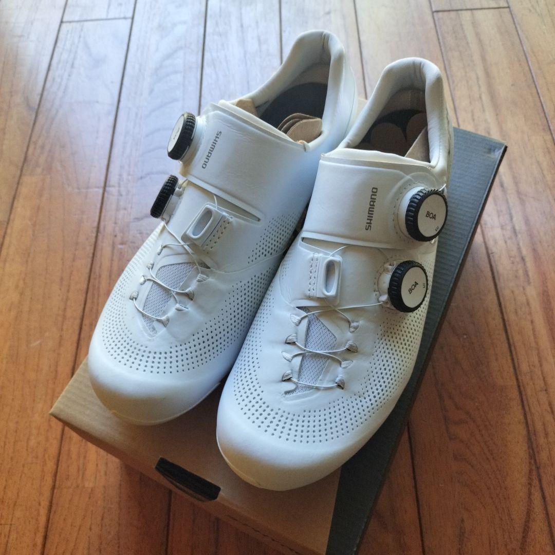 「未使用に近い」シマノSHIMANO　RC903 25.5cm