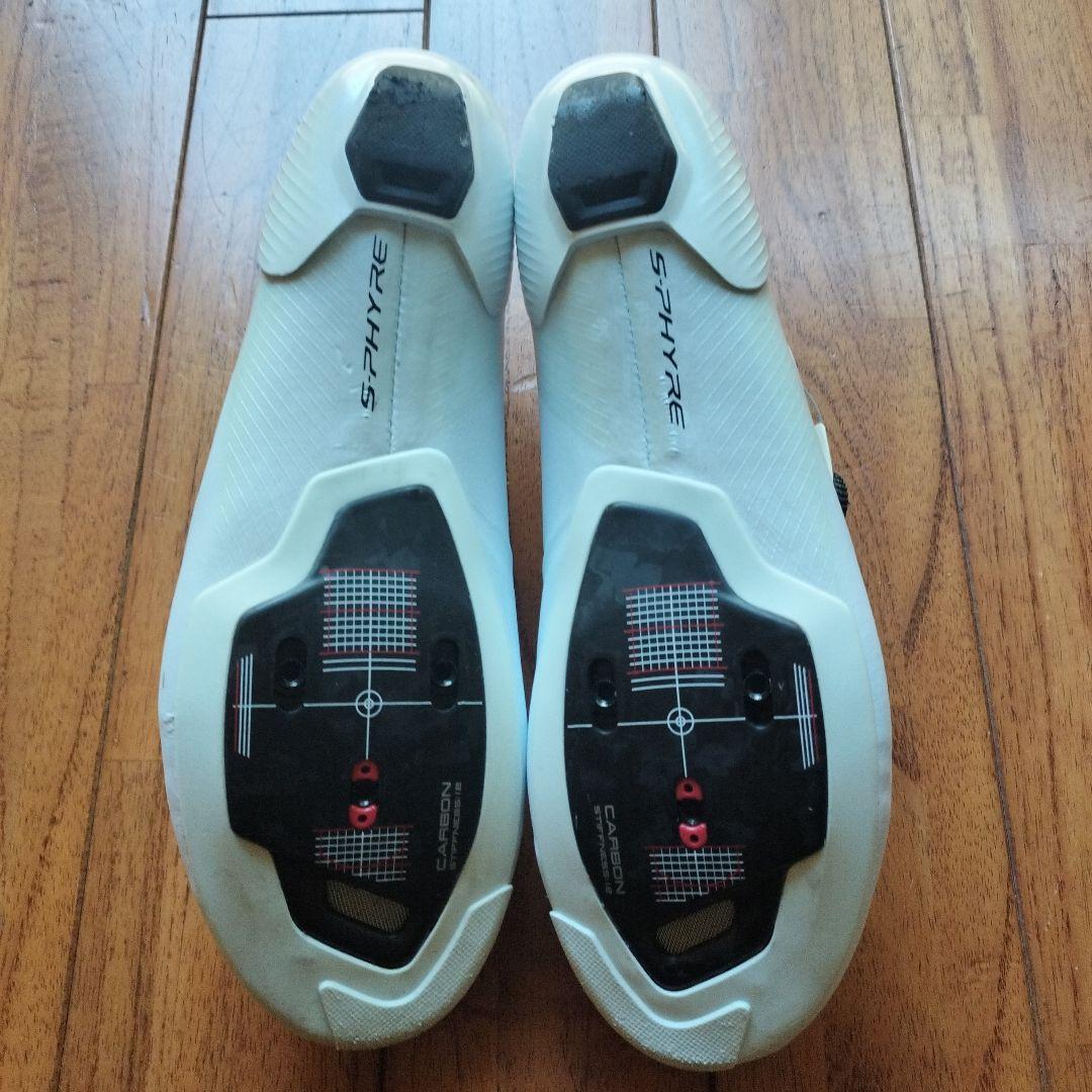 「未使用に近い」シマノSHIMANO　RC903 25.5cm