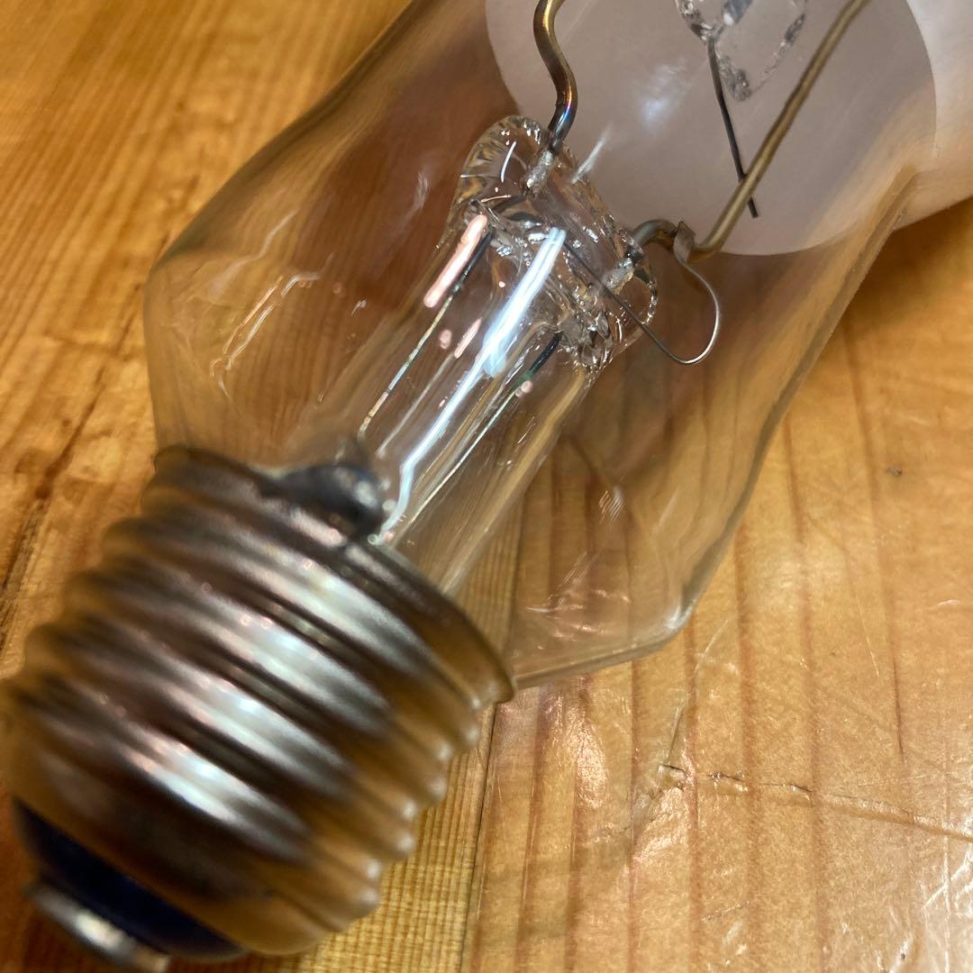 TOSHIBA 水銀ランプ HF100X ・S 2個セット