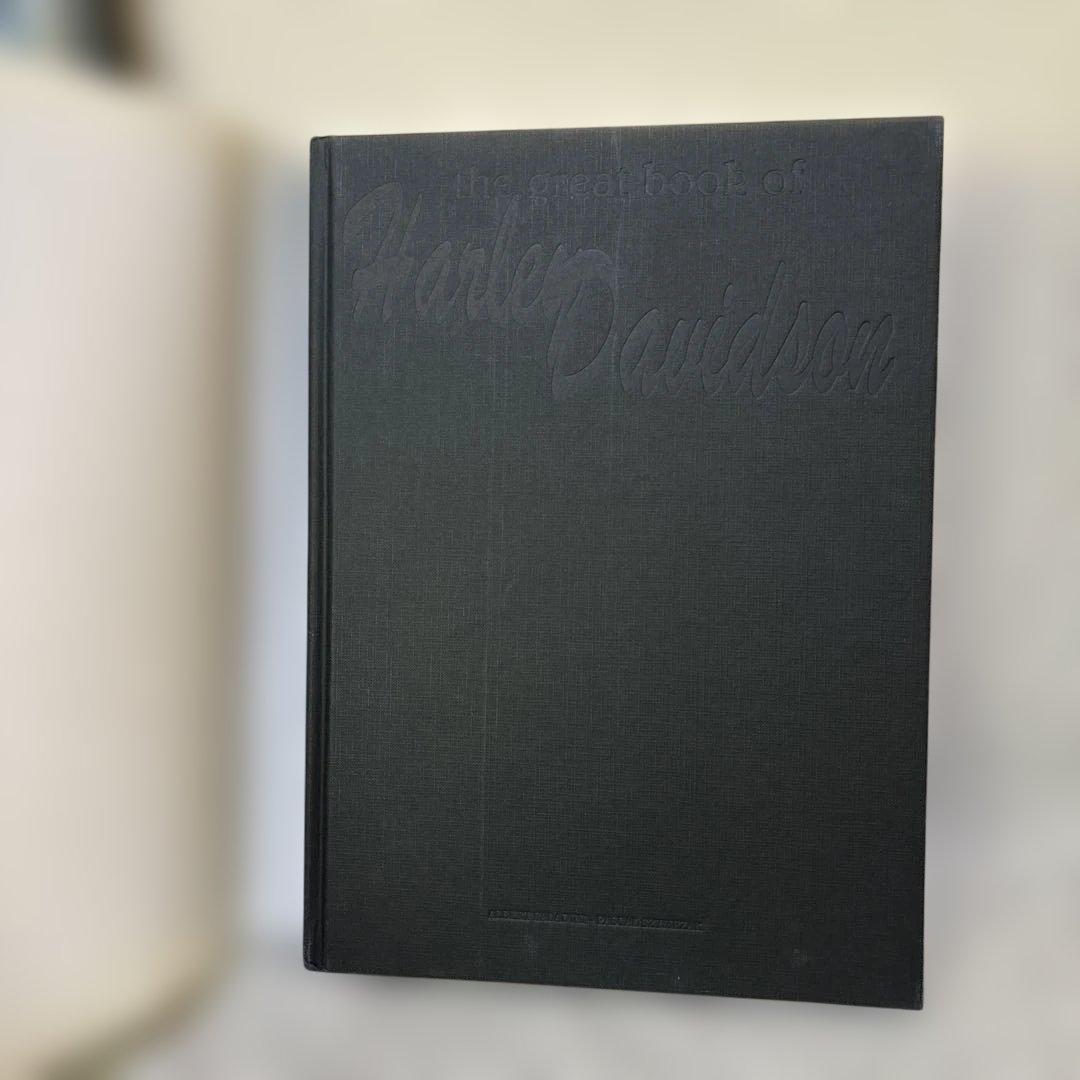 洋書 The Great Book of Harley Davidson