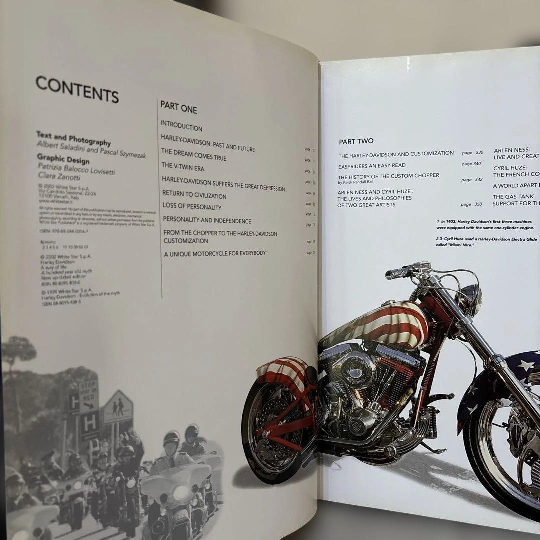 洋書 The Great Book of Harley Davidson