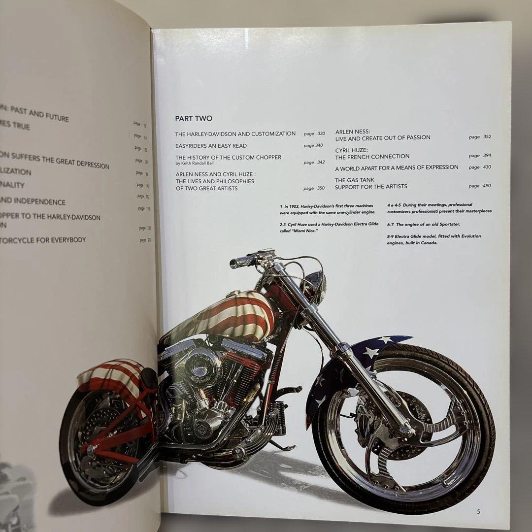 洋書 The Great Book of Harley Davidson