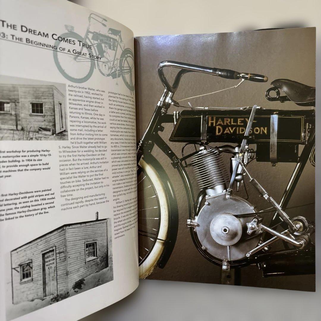 洋書 The Great Book of Harley Davidson