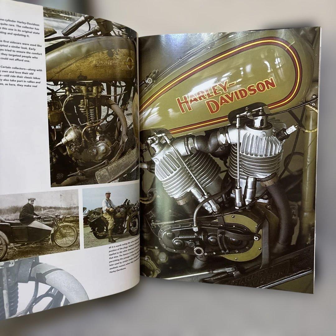 洋書 The Great Book of Harley Davidson