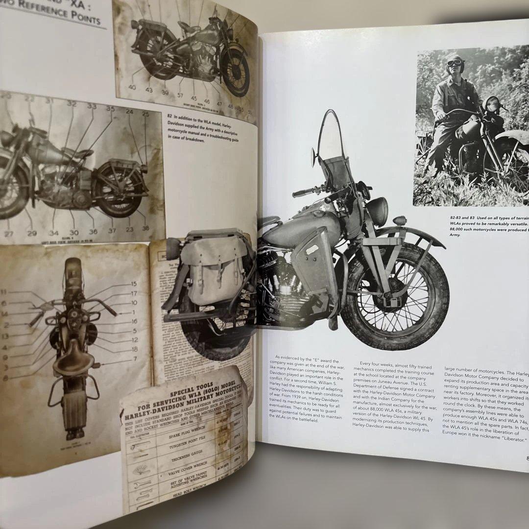 洋書 The Great Book of Harley Davidson