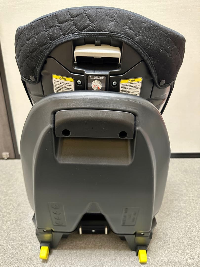 Aprica フラディア グロウ プレミアム ISOFIX チャイルドシート