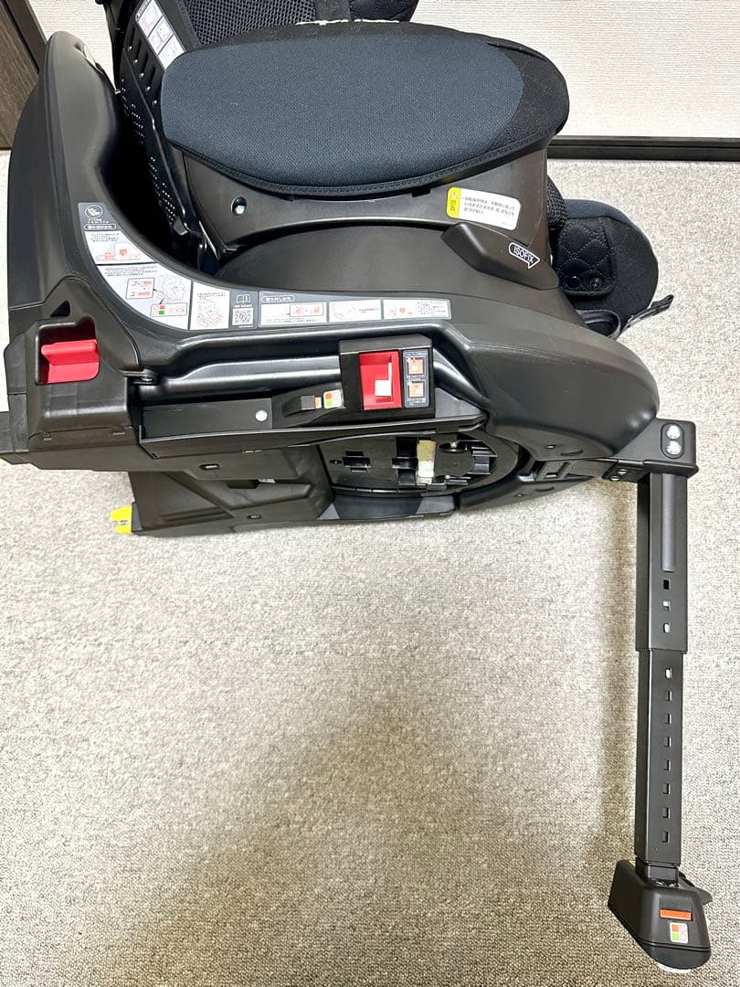 Aprica フラディア グロウ プレミアム ISOFIX チャイルドシート