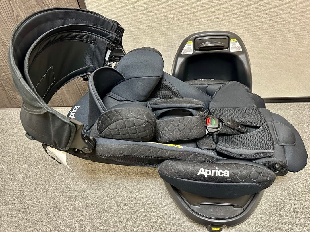 Aprica フラディア グロウ プレミアム ISOFIX チャイルドシート