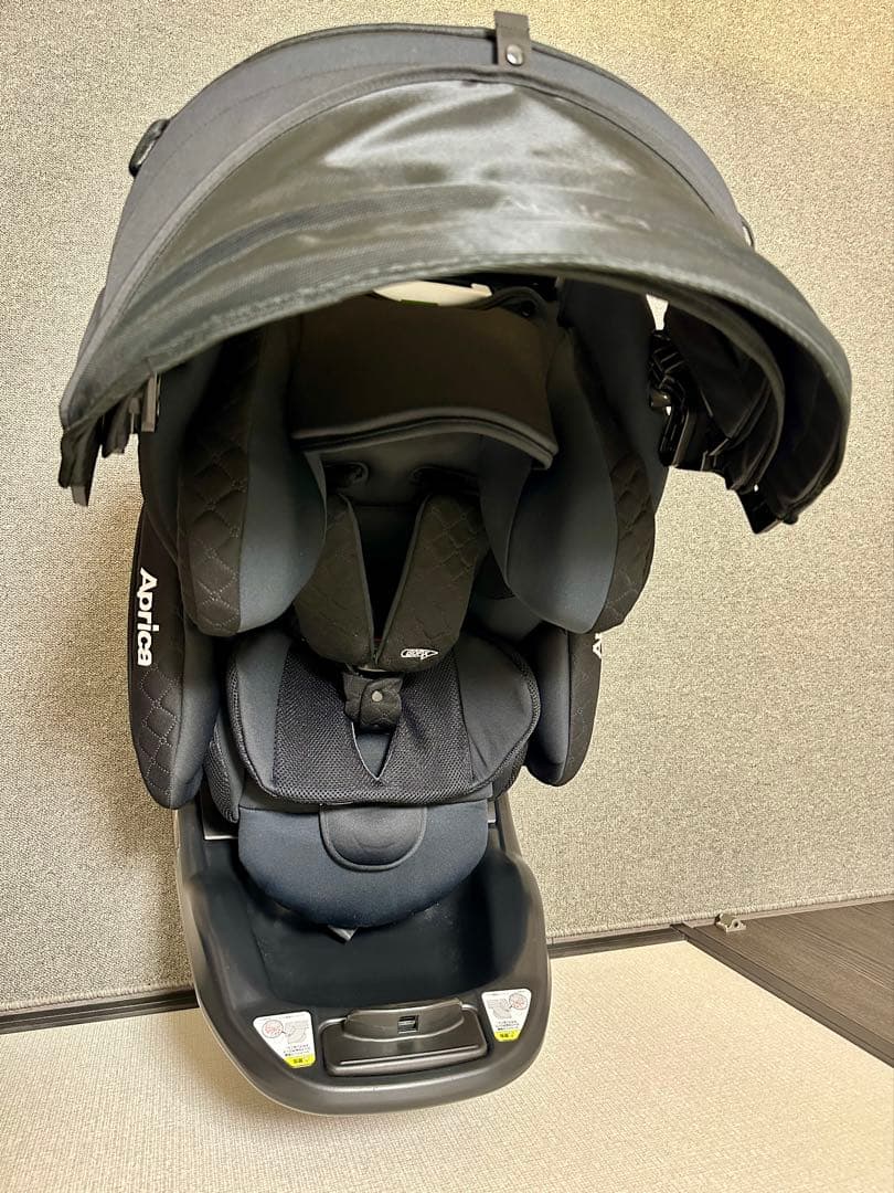 Aprica フラディア グロウ プレミアム ISOFIX チャイルドシート