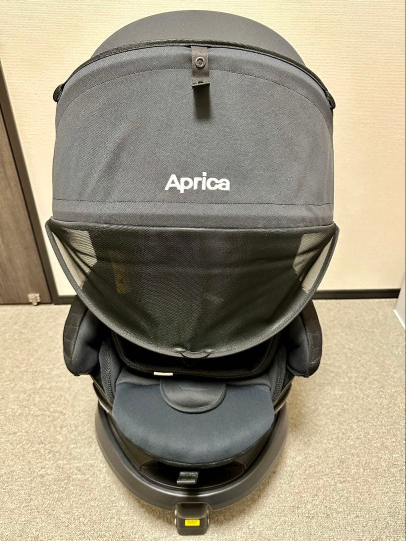 Aprica フラディア グロウ プレミアム ISOFIX チャイルドシート